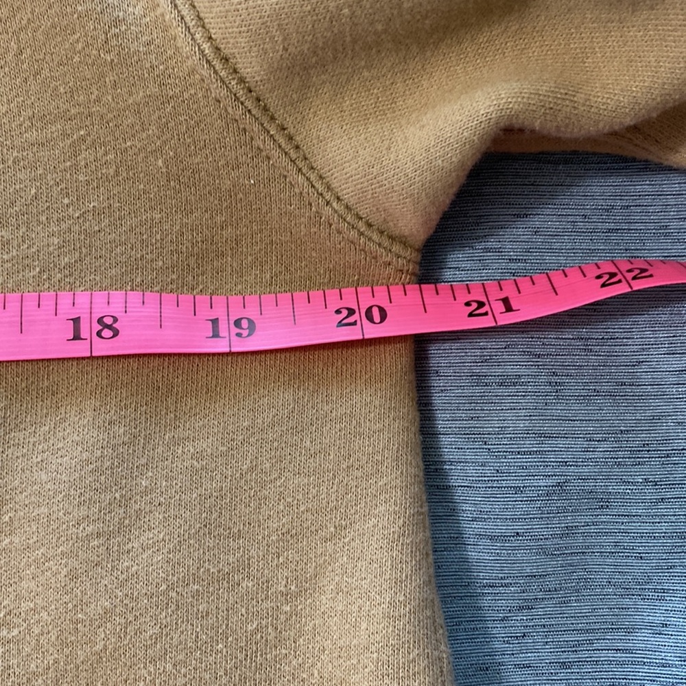 Abercrombie and Fitch High Neck Crop Sweatshirt Size S - Picture 4 of 7